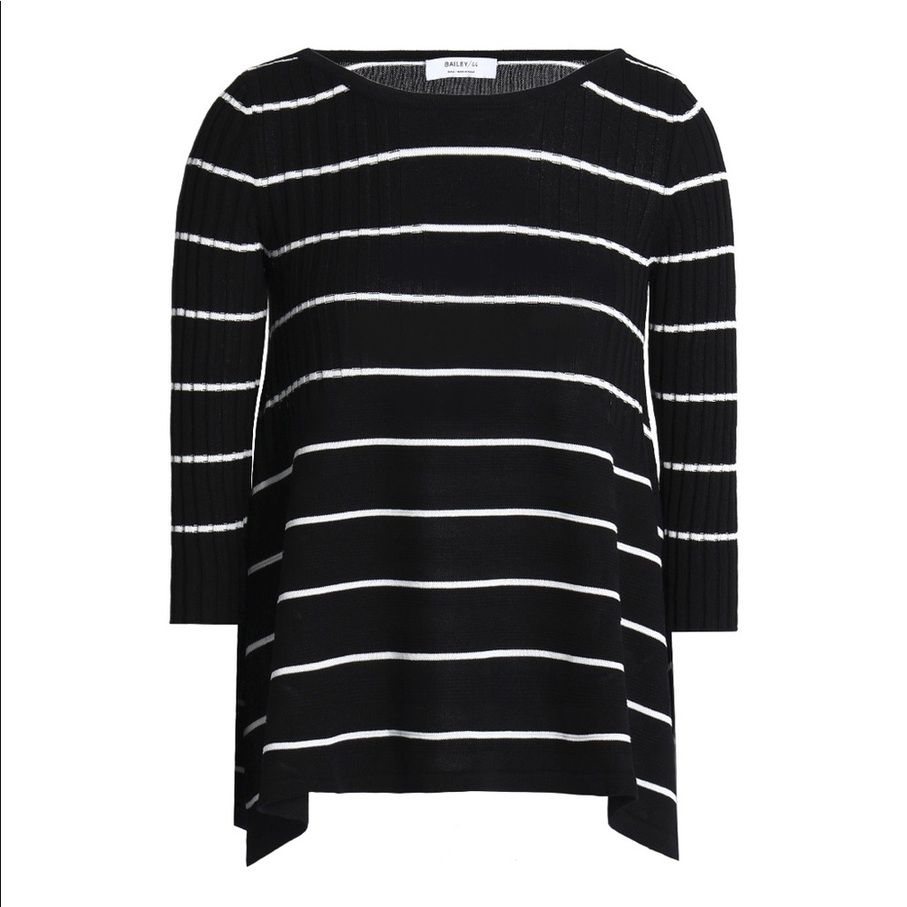 Bailey44 Sumo Striped Sweater XS